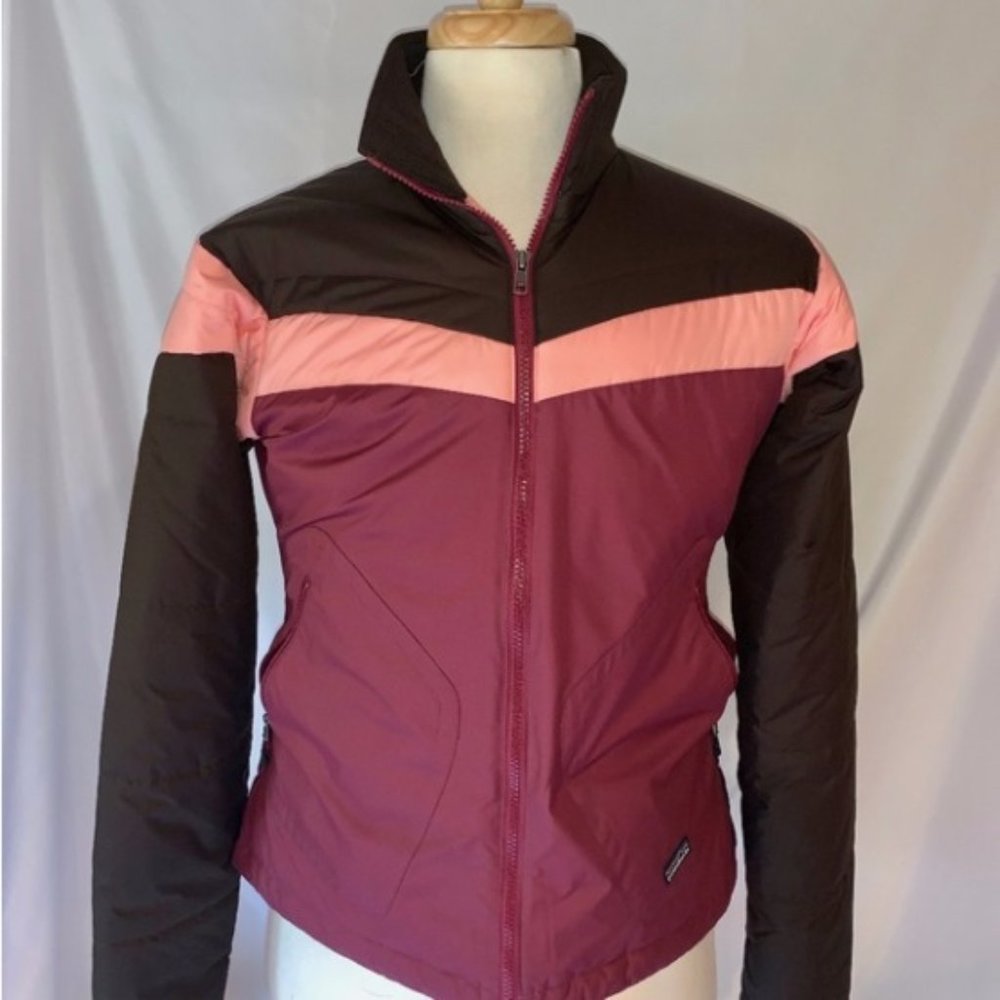 Patagonia Vintage/retro-style Puffer Jacket/Coat, Light to Medium Weight